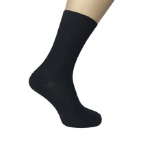Zdravotné ponožky dámske čierne