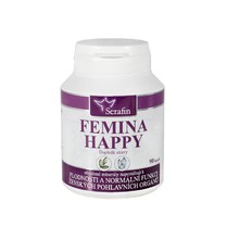 Femina happy - prírodné kapsule