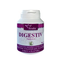 Digestiv - prírodné kapsule