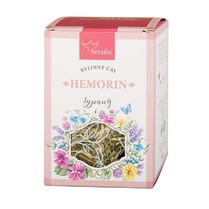 Hemorin - bylinný čaj sypaný