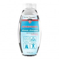 Antimikrobiál sprchový šampón s koloidným striebrom 500 ml
