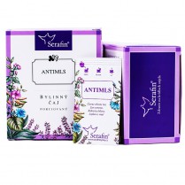 Antimls - bylinný čaj porciovaný