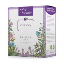 Pylergen - bylinný čaj porciovaný