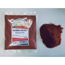 Paprika pálivá maďarská 50g