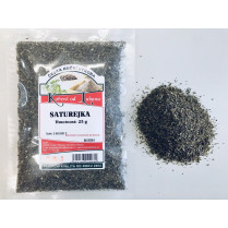 Saturejka 25g