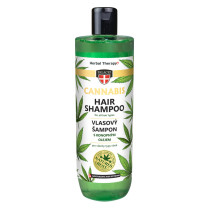 Konopný vlasový šampón 500 ml