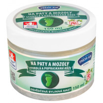 Masť na päty a mozole 150 ml