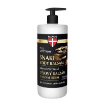 Hadí jed telový balzam 500 ml