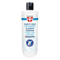 Kozie mlieko šampón 500ml