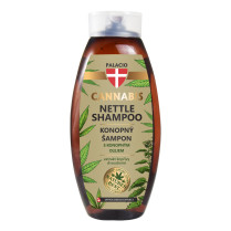 Konopný vlasový šampón so žihľavou 500 ml