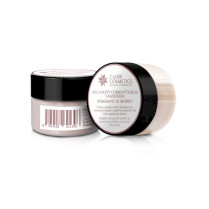 Arganový cukrový scrub s kaolínom 25 ml