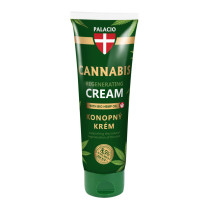 Konopný krém na ruky tuba 125 ml